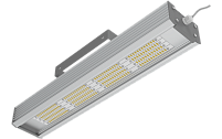 Промышленные подвесные светодиодные светильники АЭК-ДСП44-070-001